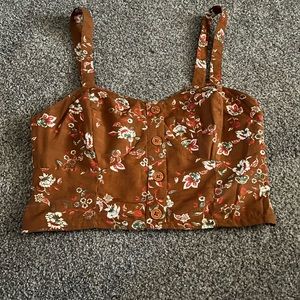 B.O.G. Collective tank top